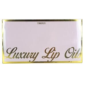 Luxury Peptide Lip Oil Quad - 0.42 fl oz (x4)